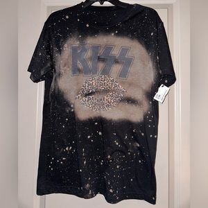 KISS shirt